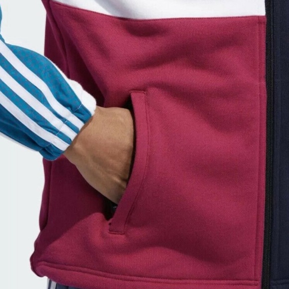 Adidas Track Jacket - Picture 3 of 11